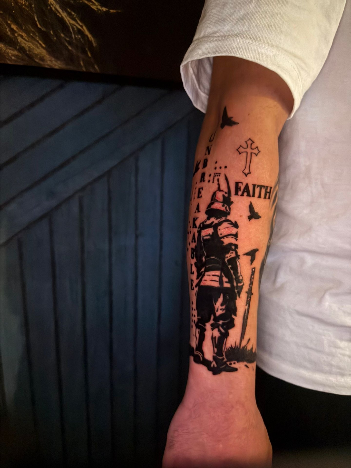 Samouraï & Faith